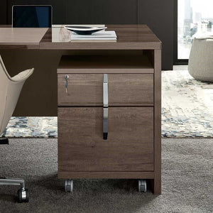 Matera File Cabinet with Wheels