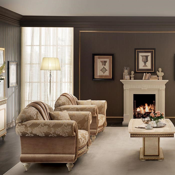 Fantasia Armchair