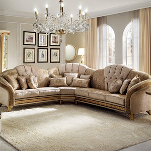Melodia Sectional Sofa