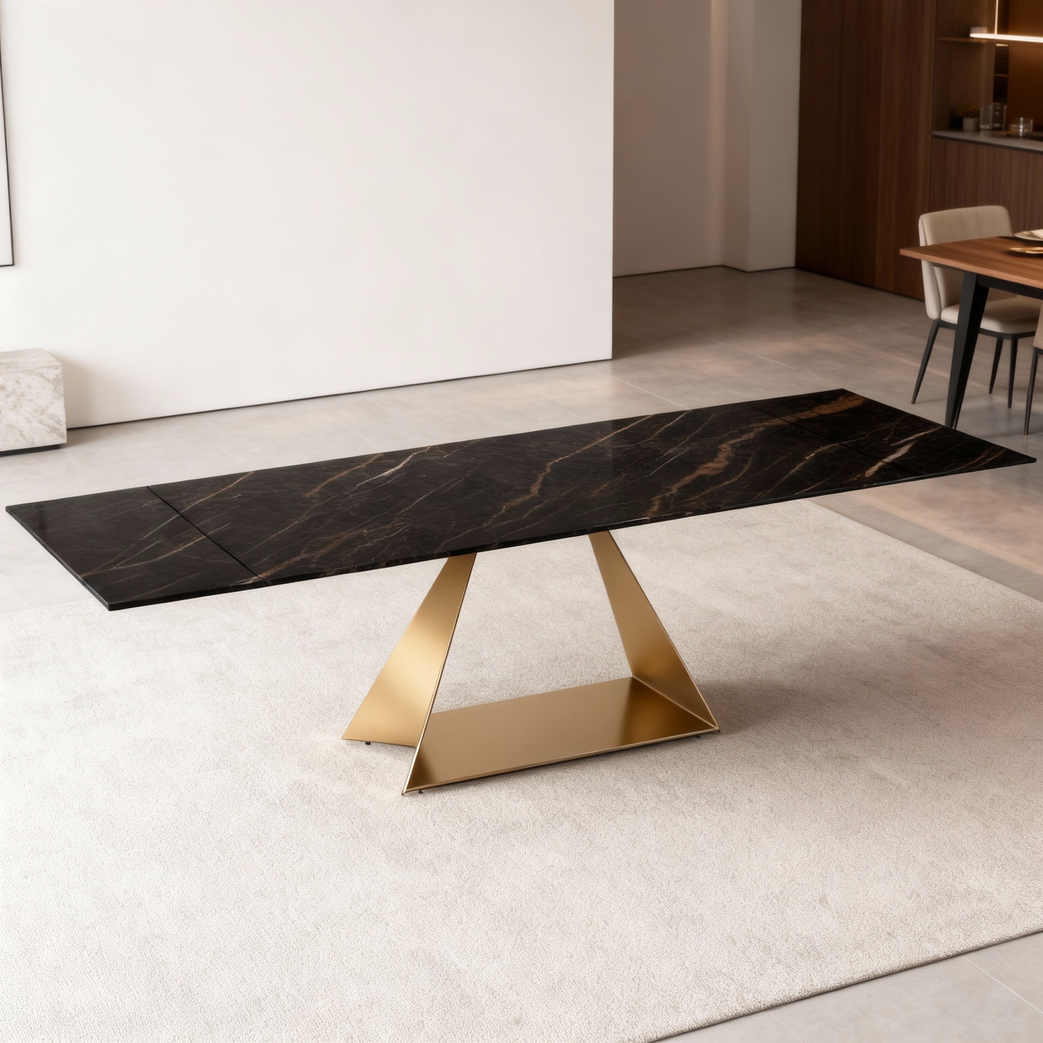 Prism Extendable Dining Table