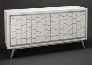 Console Table with Storage 2702-S