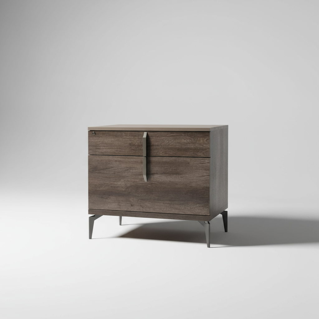 Matera Large File Cabinet