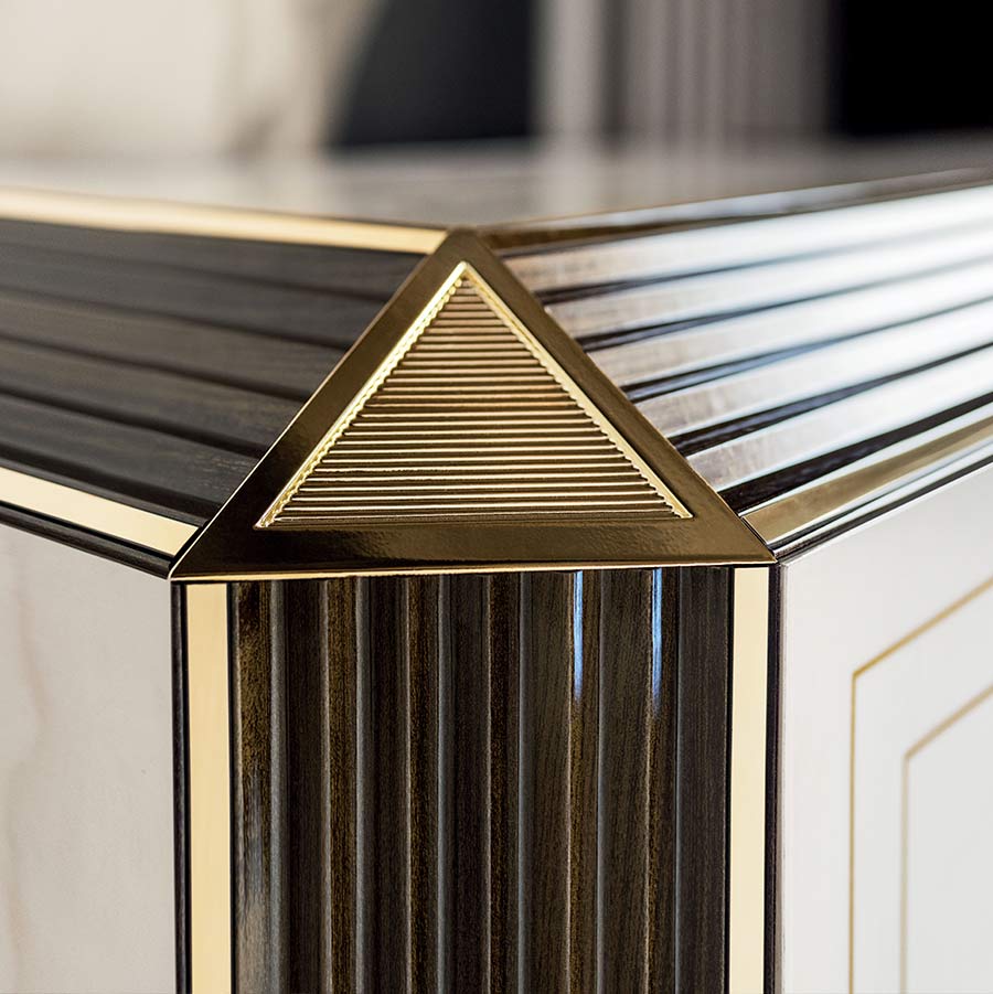 Diamante Bedroom Set