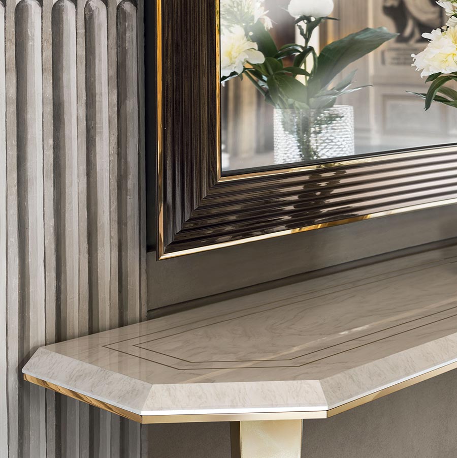 Diamante Collection Mirror