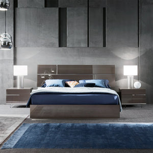Athena King Size Bed