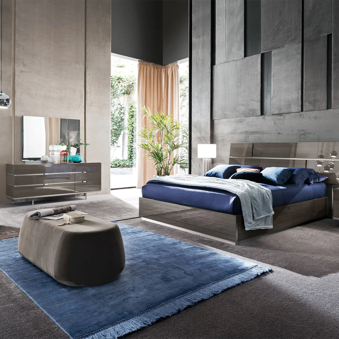 Athena Queen Size Bed