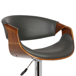 Butterfly Adjustable Barstool