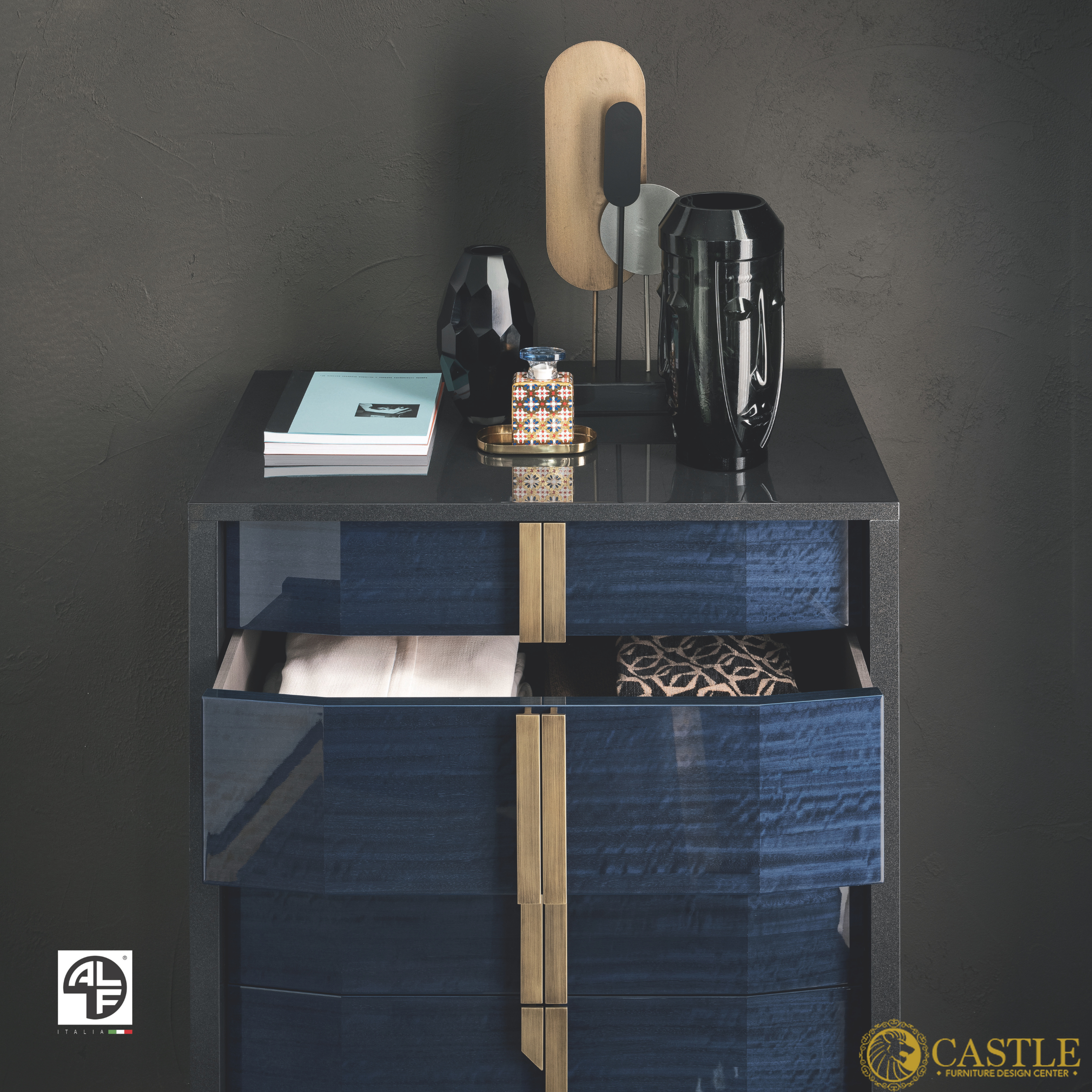 Oceanum Chest of Drawers