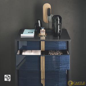 Oceanum Bedroom Collection