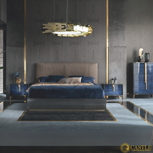 Oceanum Bedroom Collection