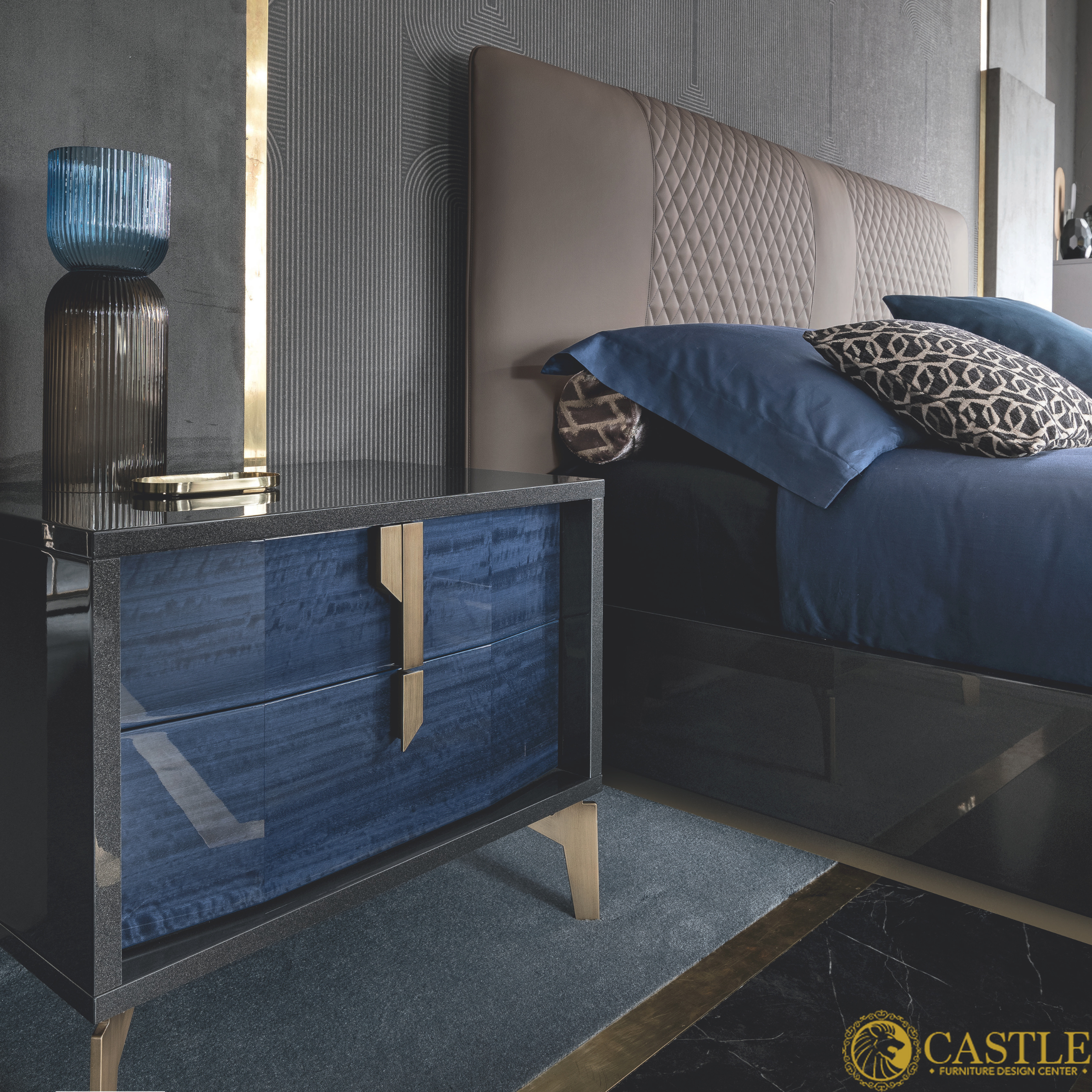 Oceanum Bedroom Set