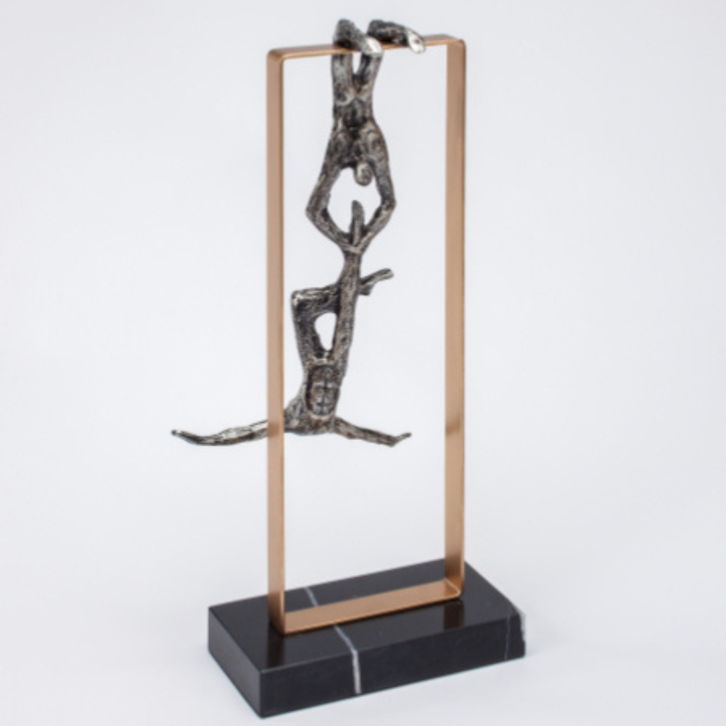 Powerhouse Table Sculpture 4479-PF2