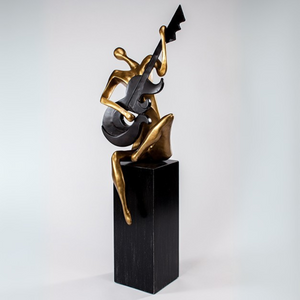 Strummer II Table Sculpture 4459-PF2