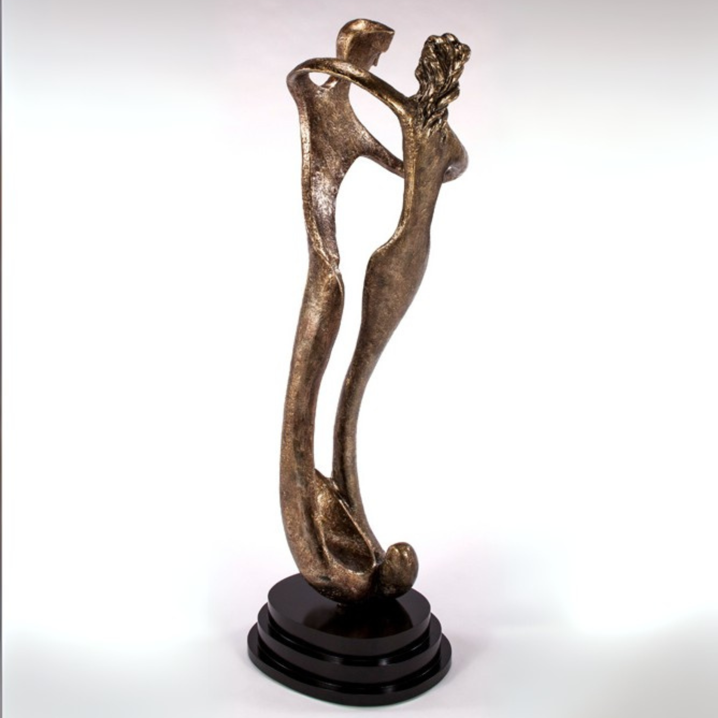 "As One" Floor Sculpture AD1063-PF