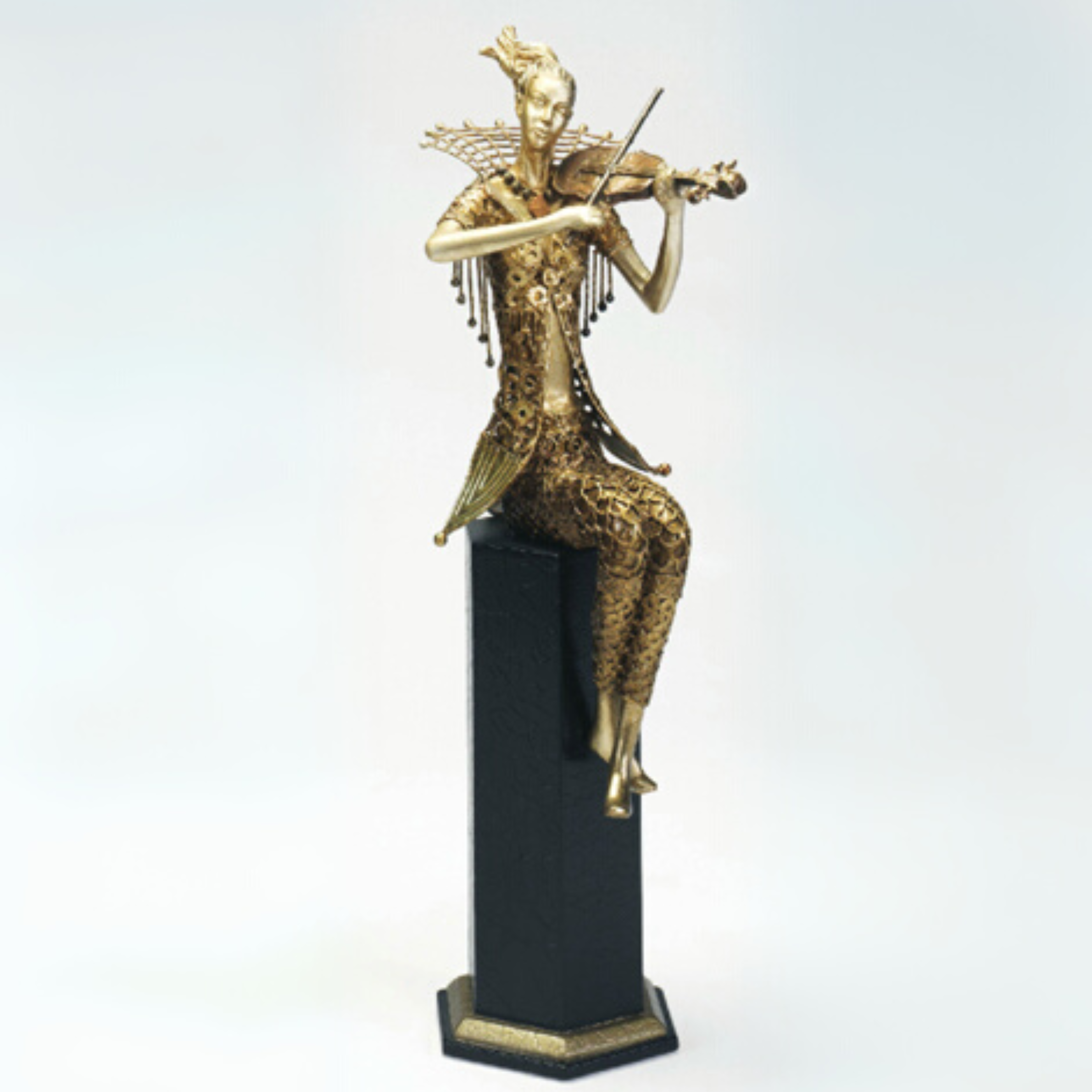 Music of Harmony II  Table Sculpture  1952-PF2