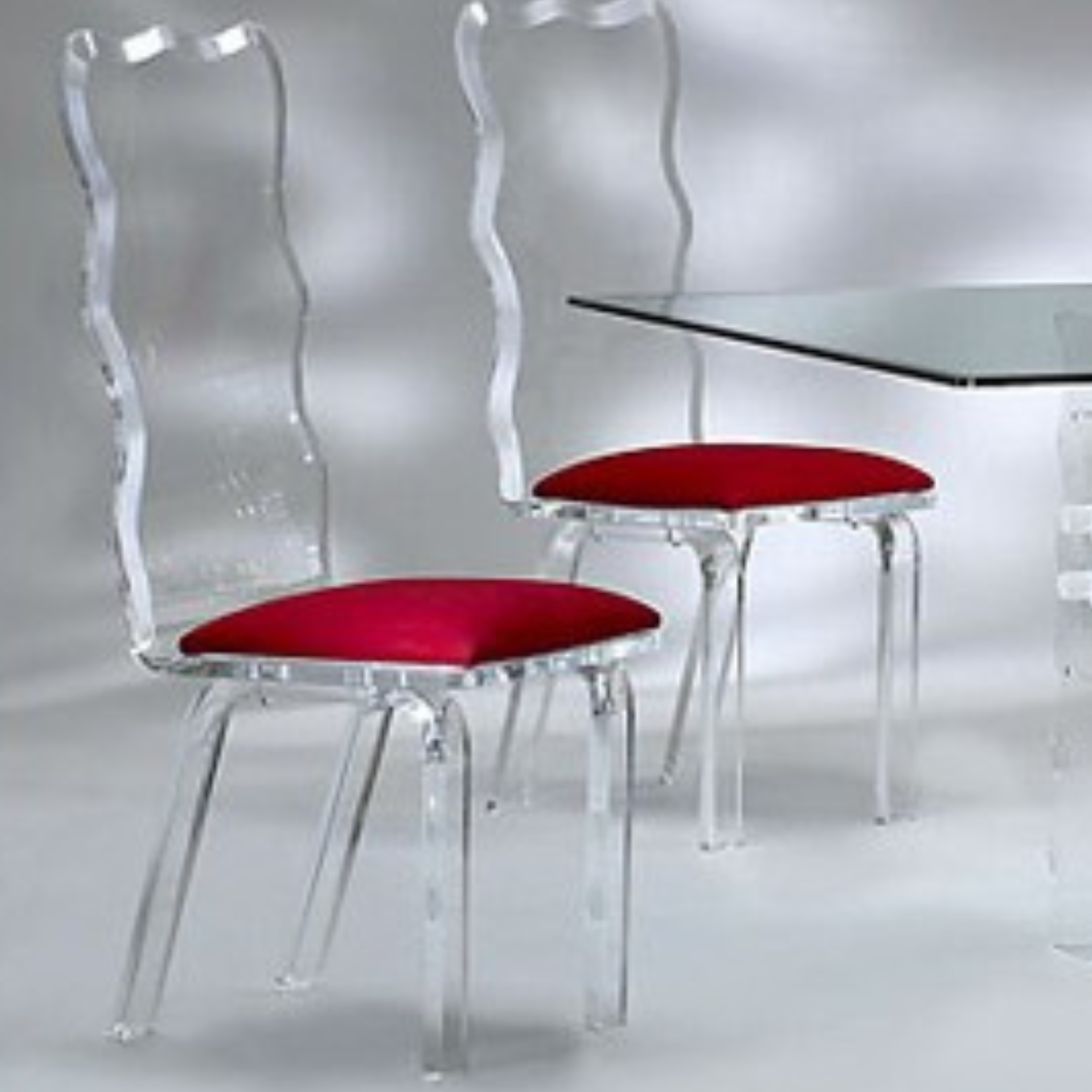 Crystal Chair