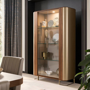 Hera Curio Cabinet