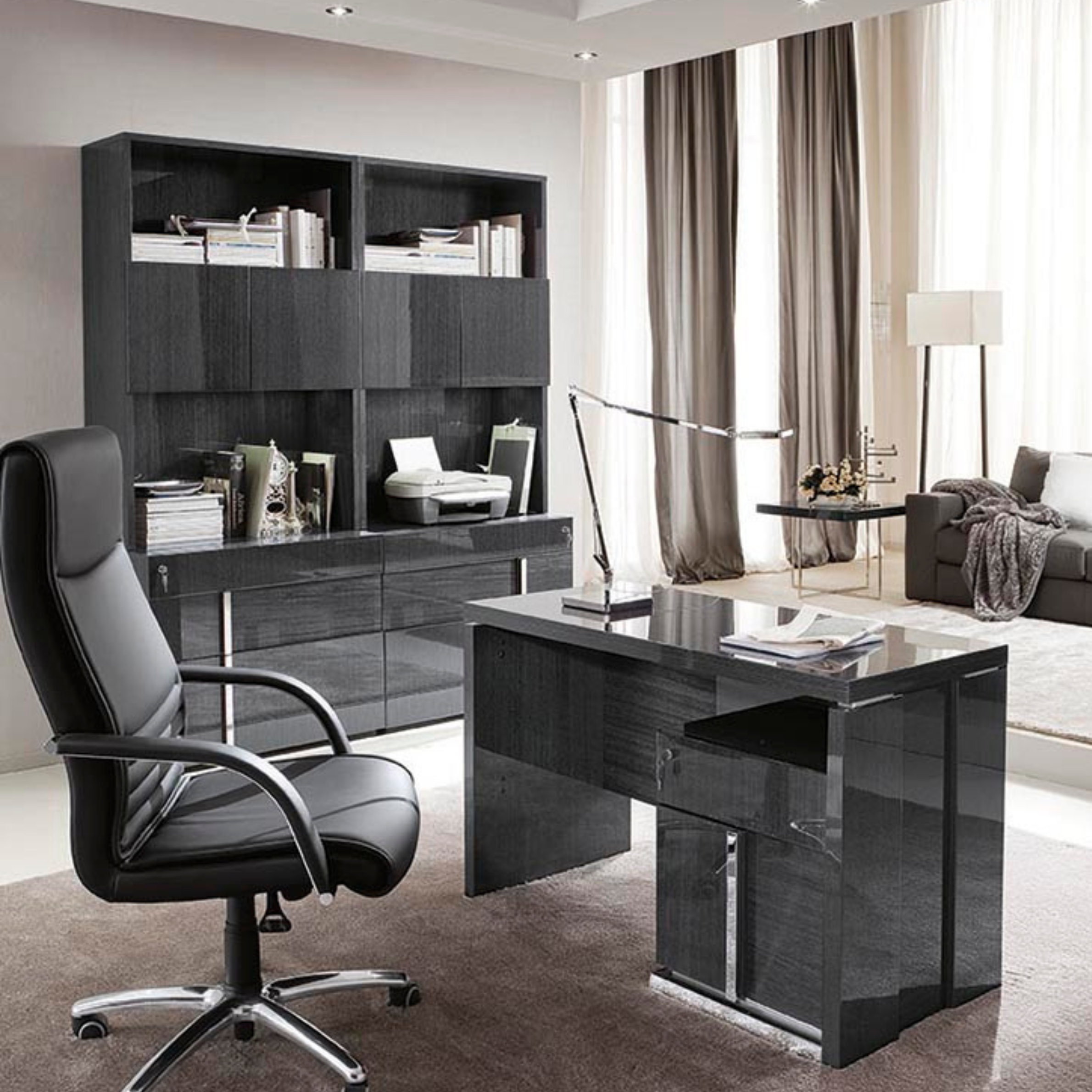 Montecarlo Return Desk