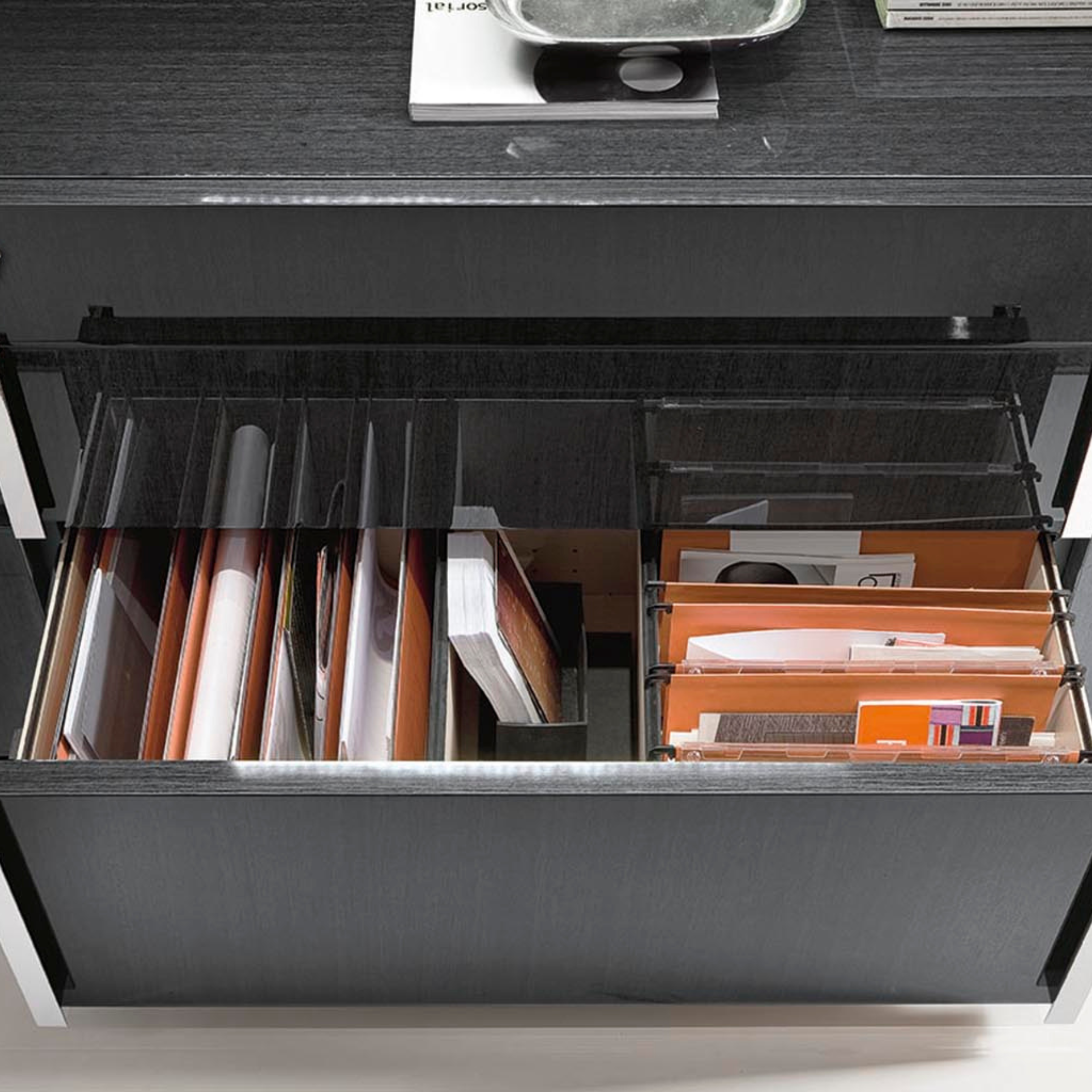 Montecarlo Home Office Set