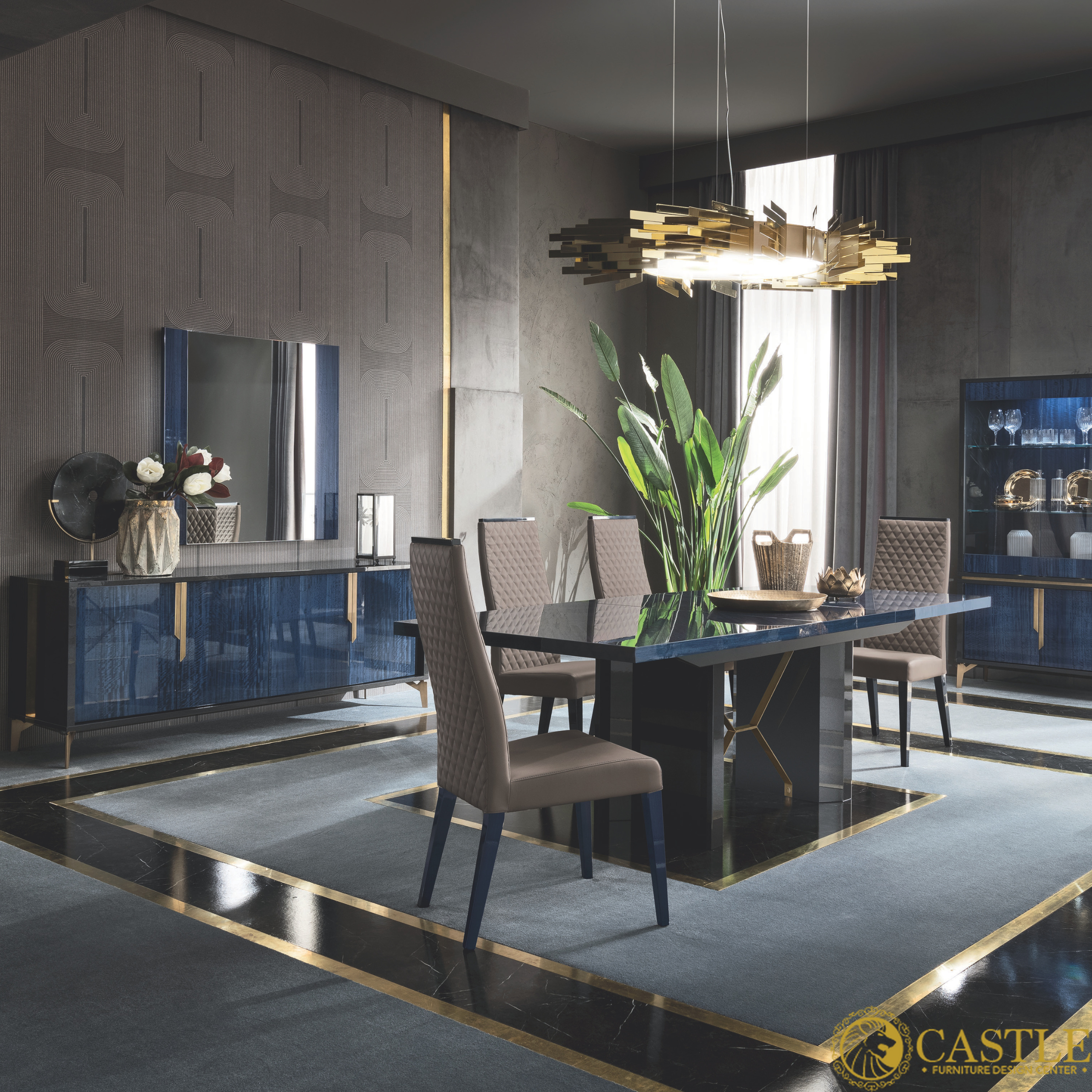 Oceanum Dining Table