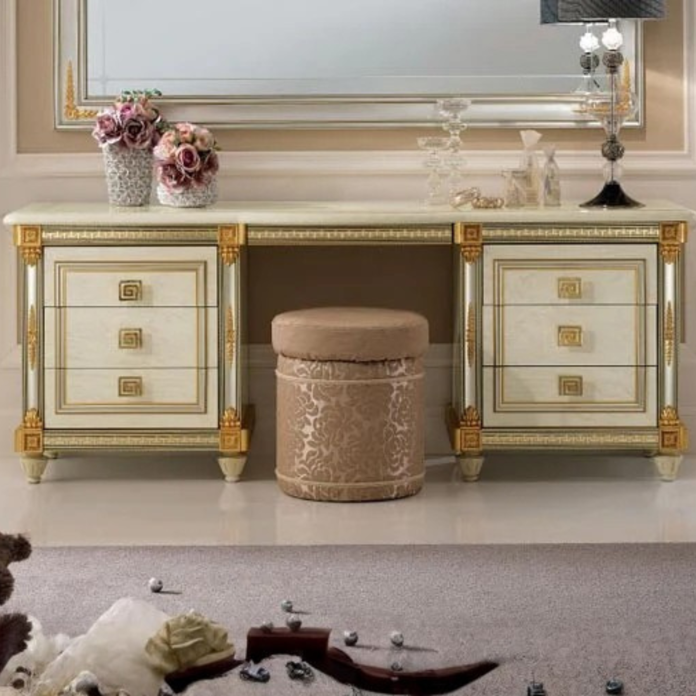 Liberty Vanity Dresser