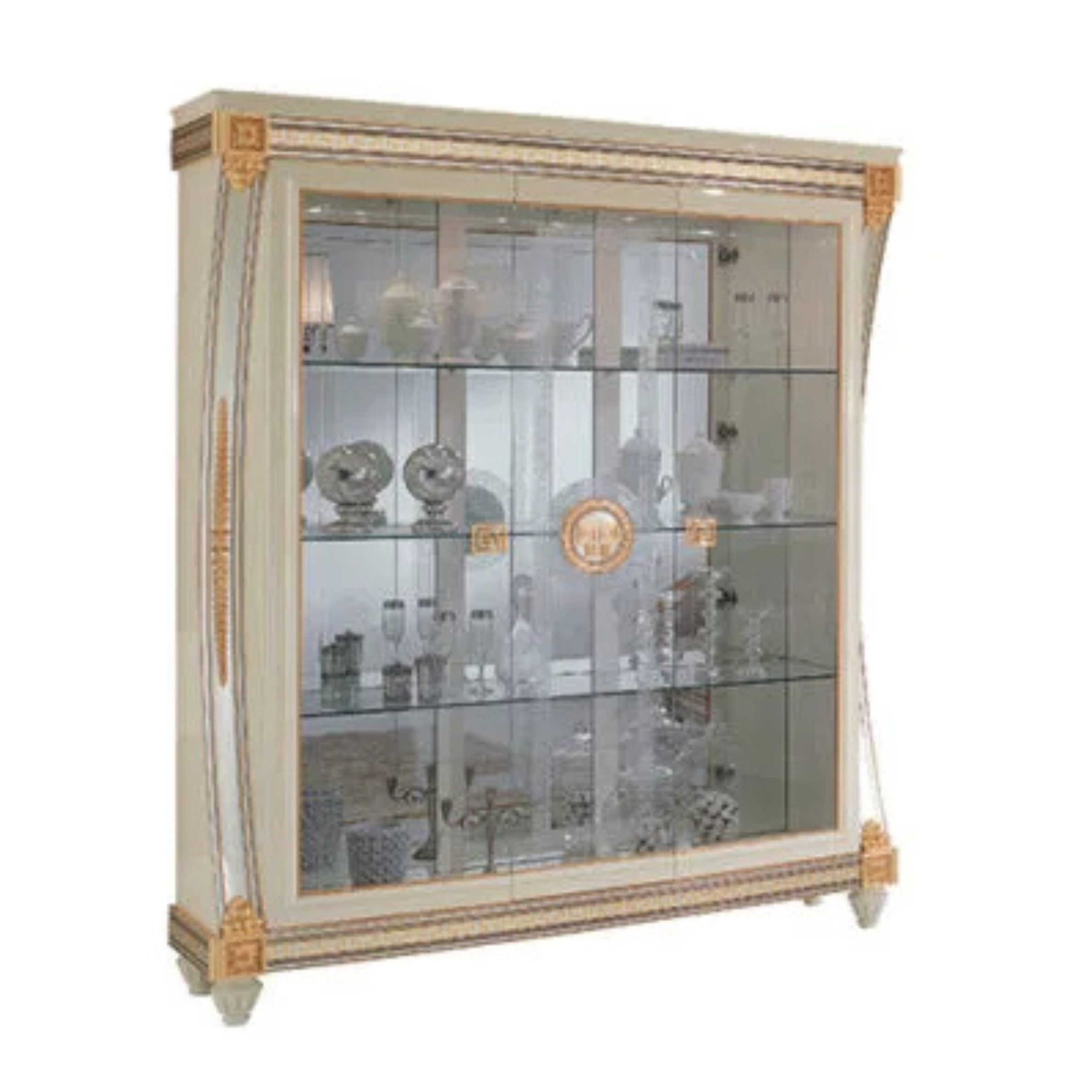 Liberty 3-Door Display Cabinet