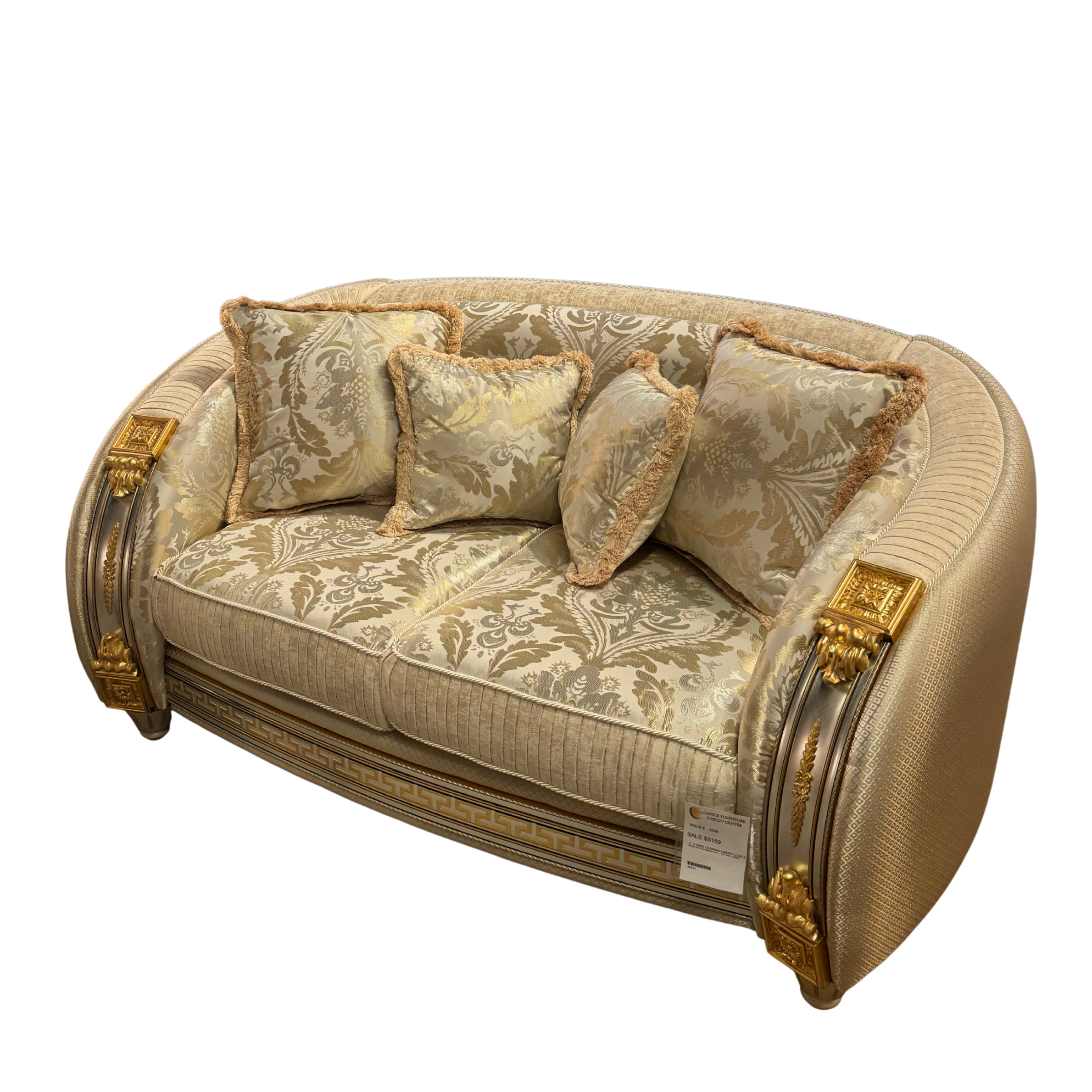 Liberty Living Room Set – Three Pieces