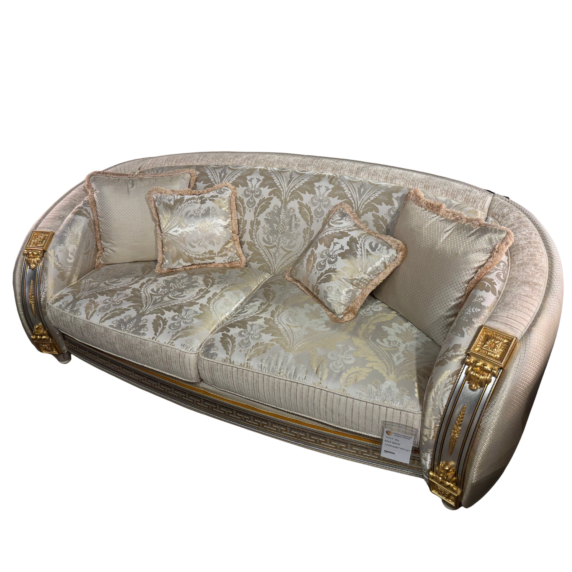 Liberty Living Room Set – Three Pieces