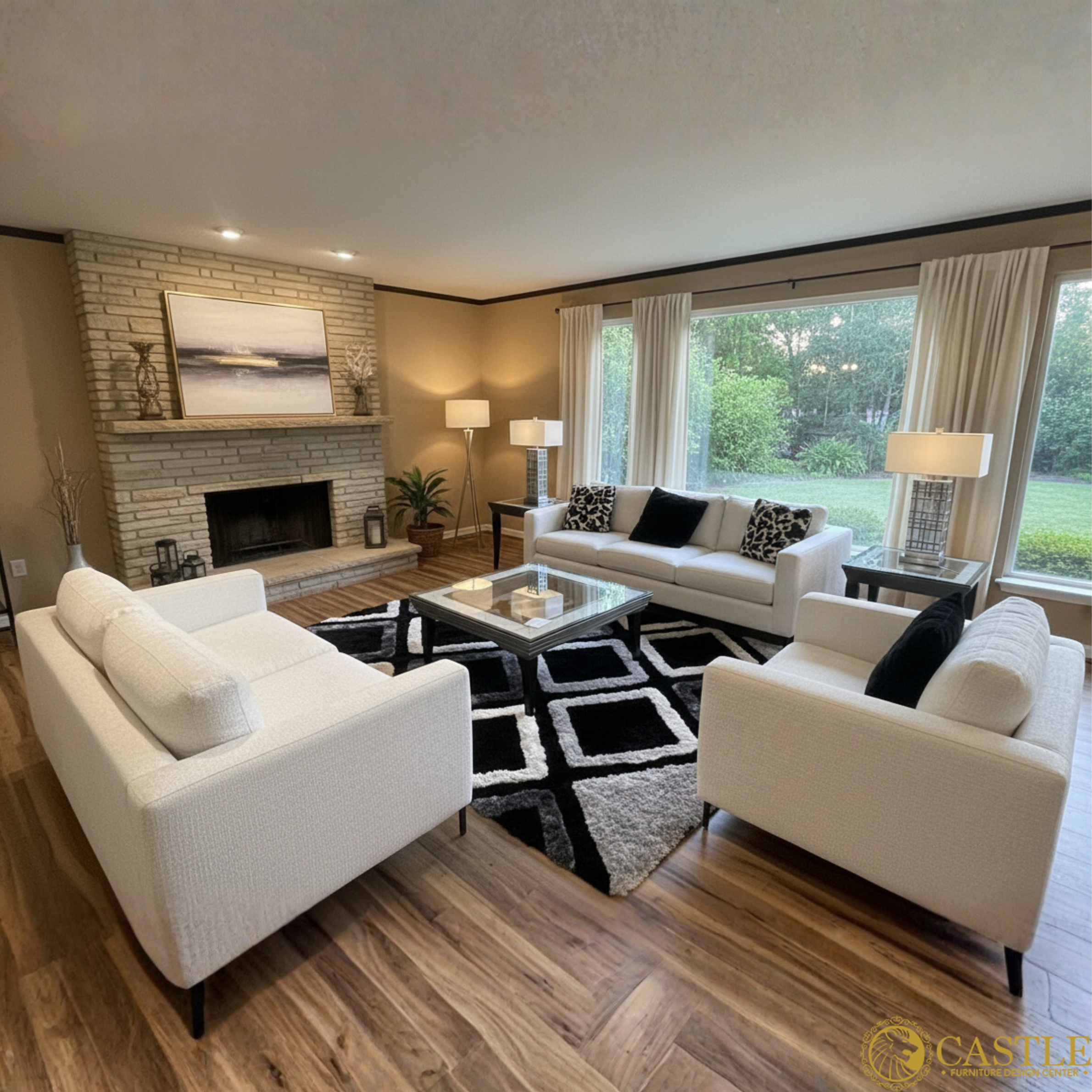 1733F Living Room Set