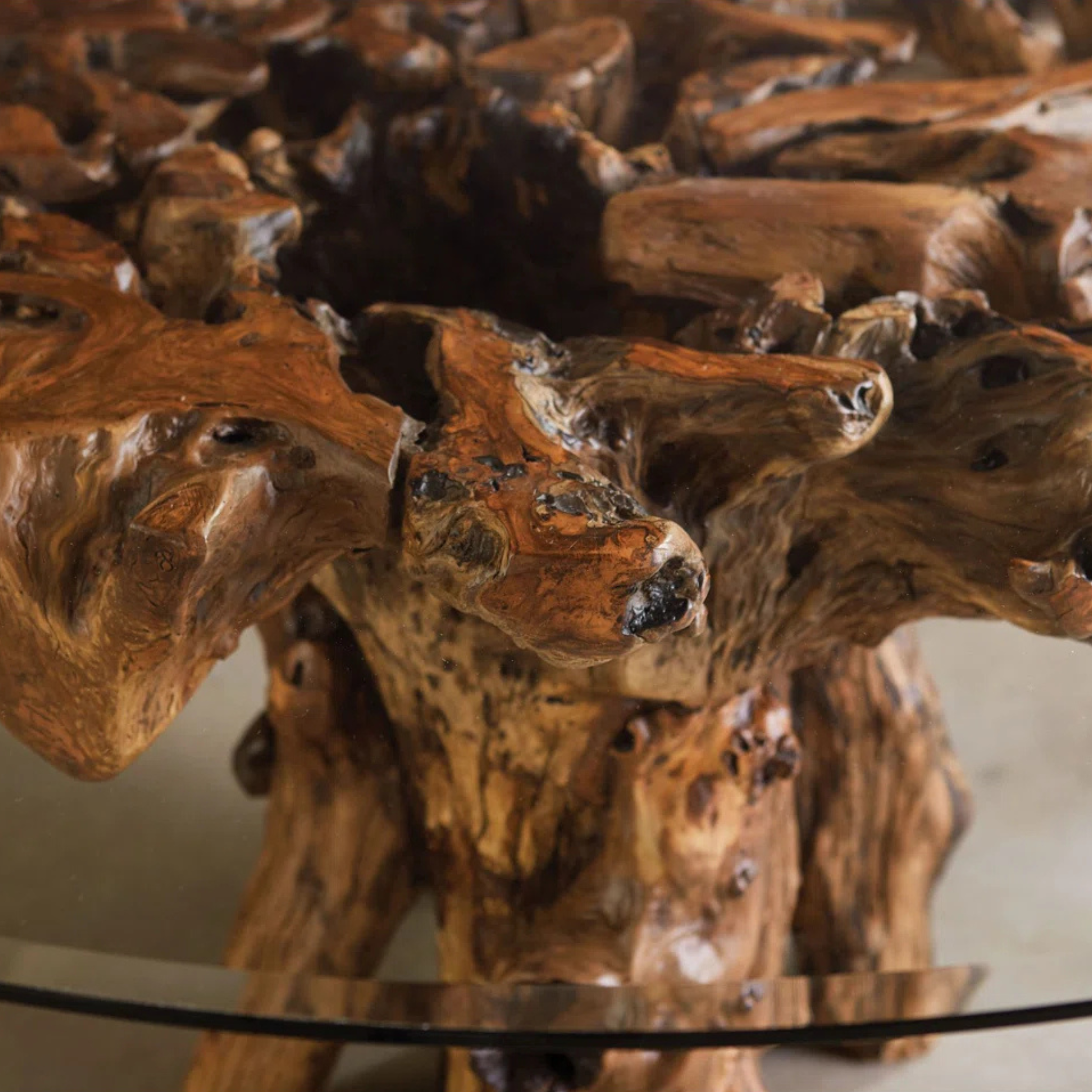 Root Ball Dining Table | 090-95R