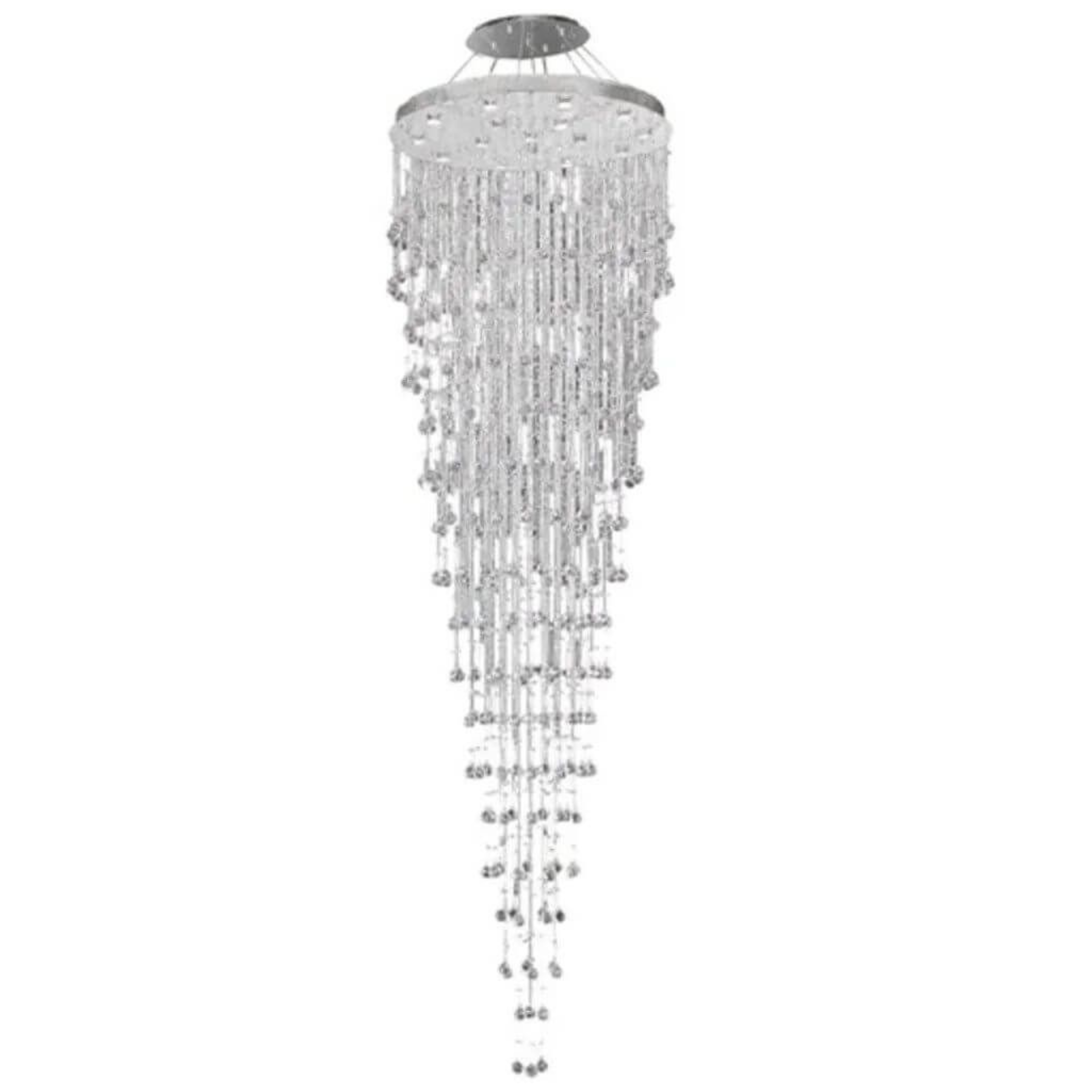 V2006G36C-RC Galaxy Chandelier