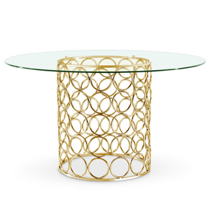 Opal Round Dining Set