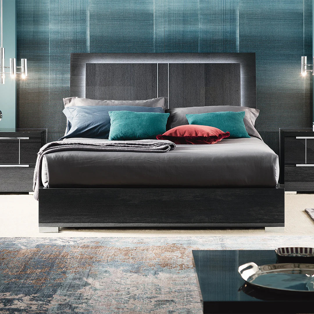 Versilia Queen Size Bed