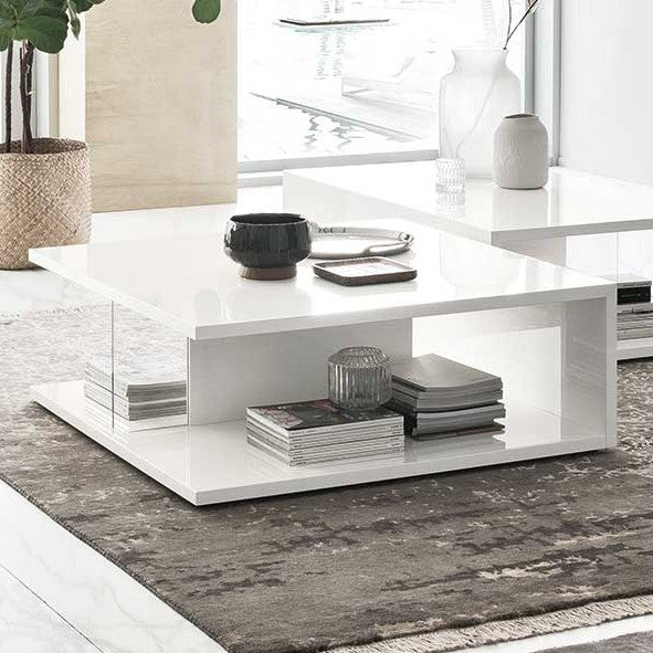 Alf Artemide square table at Castle Furniture