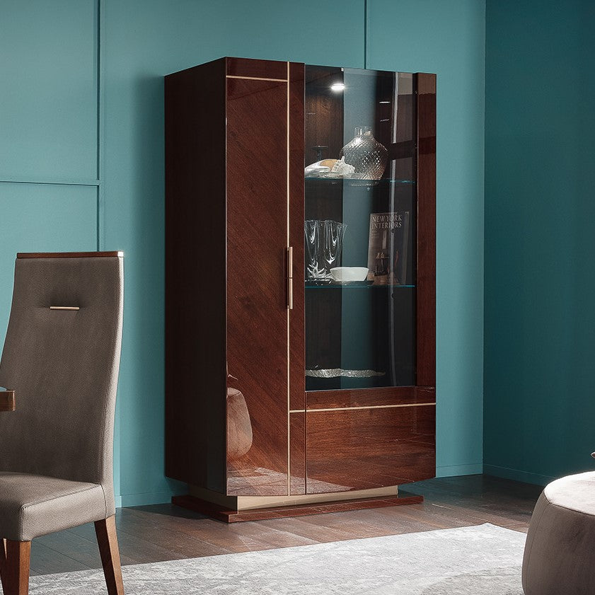 Bellagio Curio Cabinet