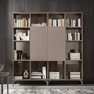 Matera Library Bookcase