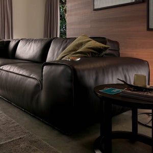 Avenue Leather Sofa Deluxe