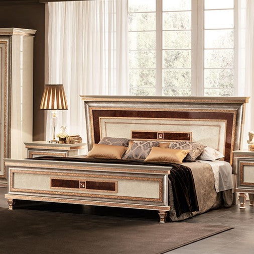 Riviera Queen Size Bedroom Set by ALF Group