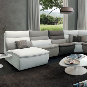 Festival Leather Sectional Deluxe