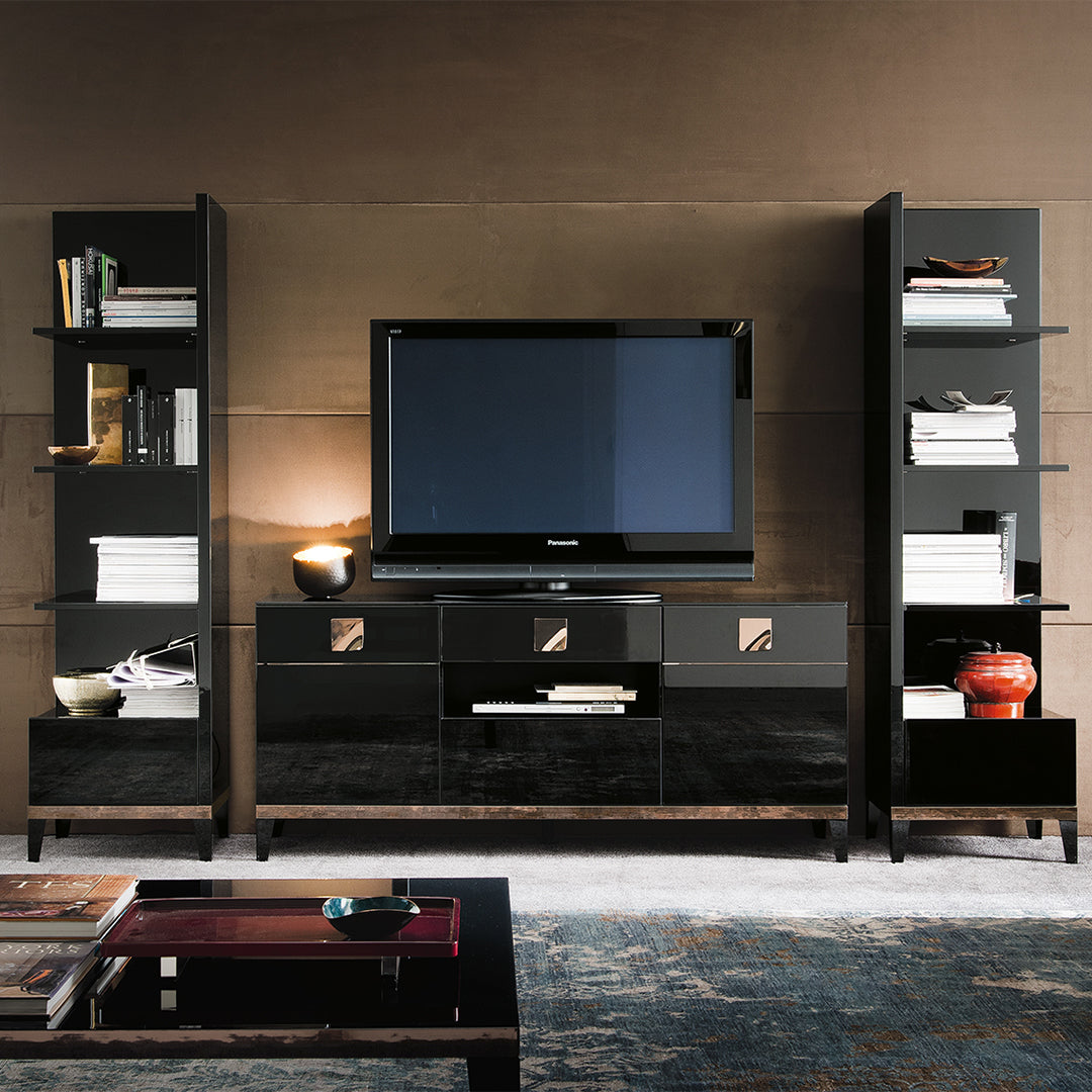 Mont Noir Entertainment Center