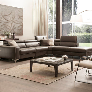 Piombino Relax and Motion Sectional Deluxe