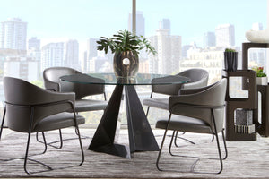 Prism Round Dining Table #3016REC